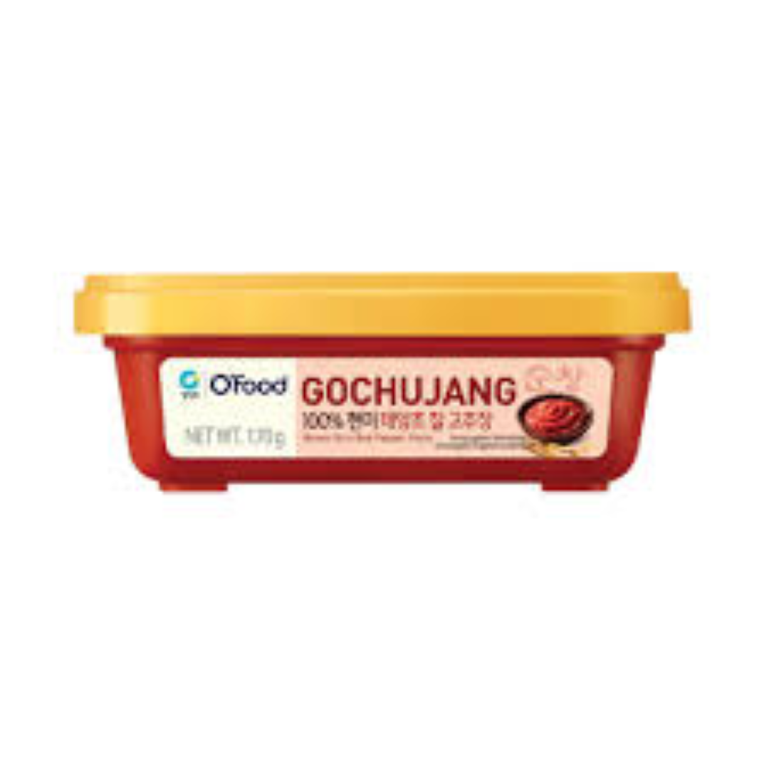 GOCHUJANG HOT CHILLI PASTE 170G